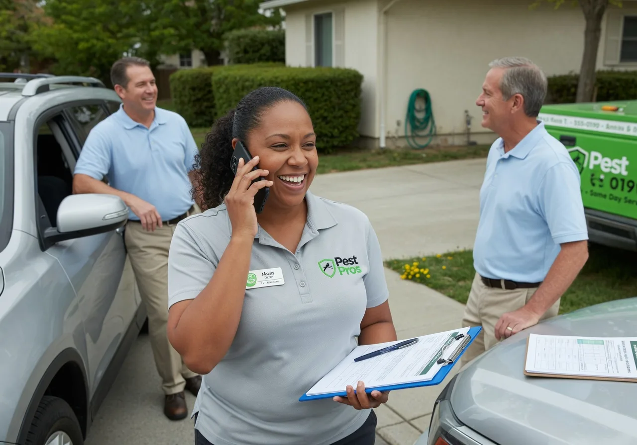 Pest Control Centralia, KS FAQs